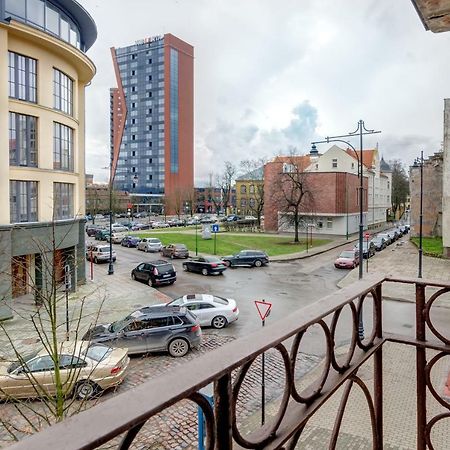 Vytauto Apartment Klaipėda Esterno foto