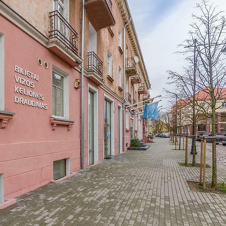 Vytauto Apartment Klaipėda Esterno foto