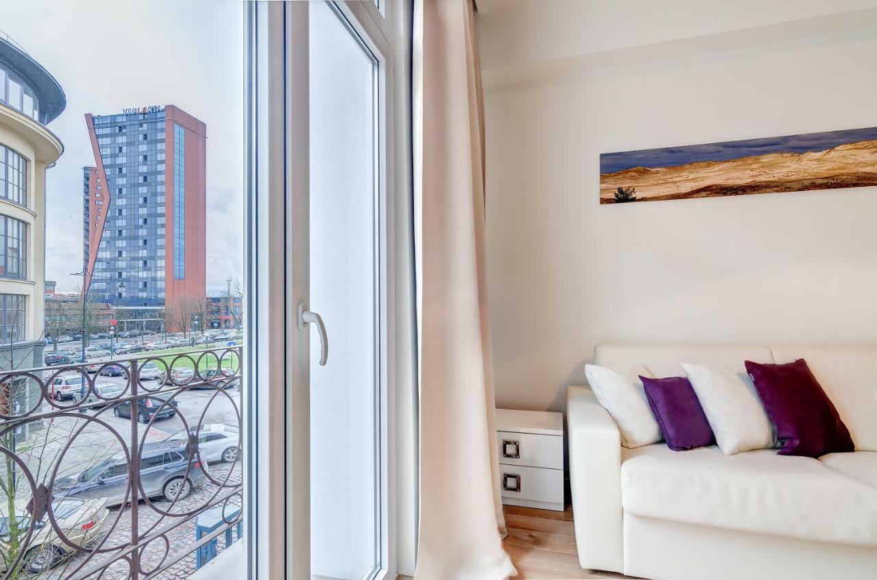 Vytauto Apartment Klaipėda Esterno foto