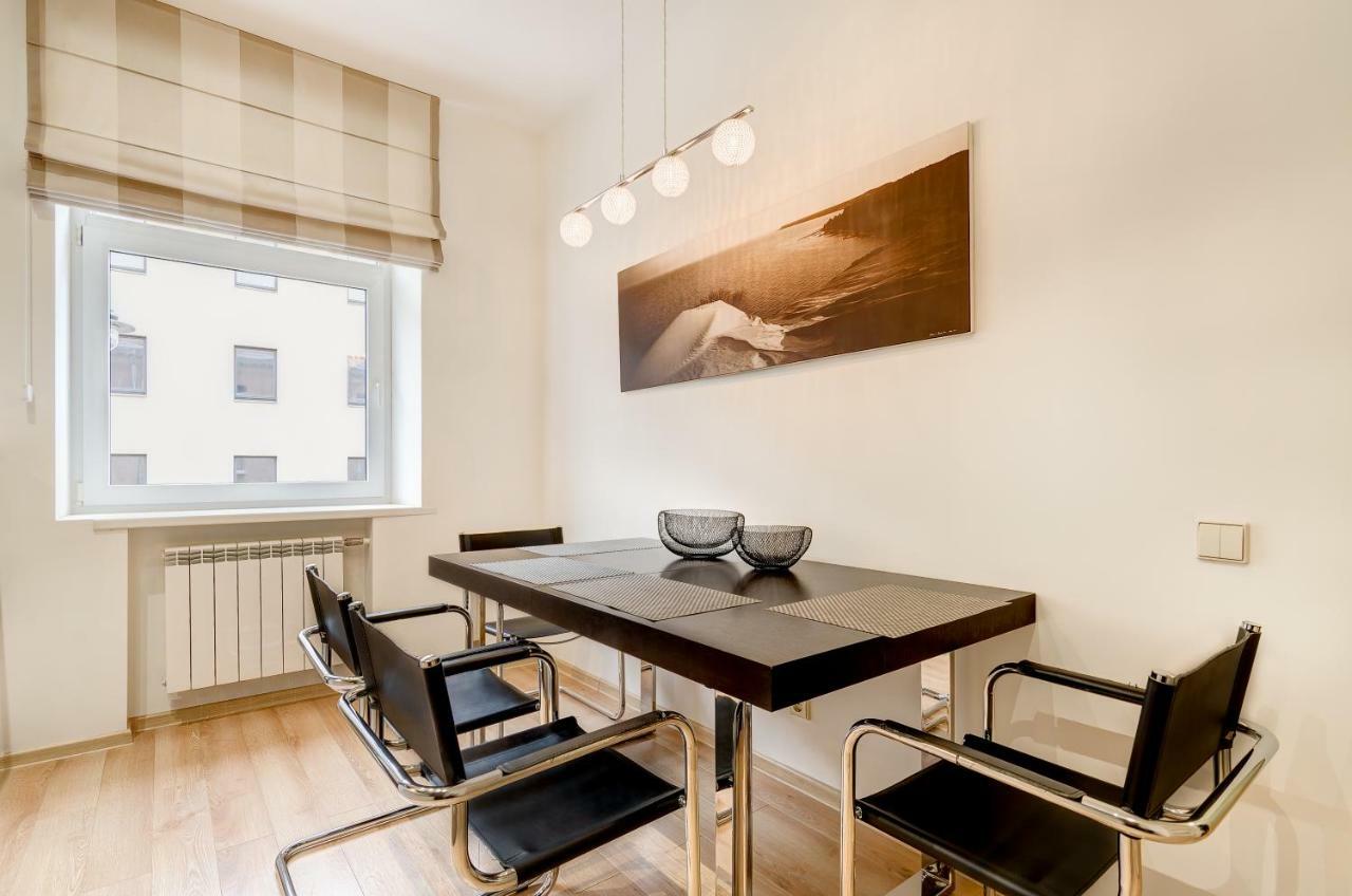 Vytauto Apartment Klaipėda Esterno foto