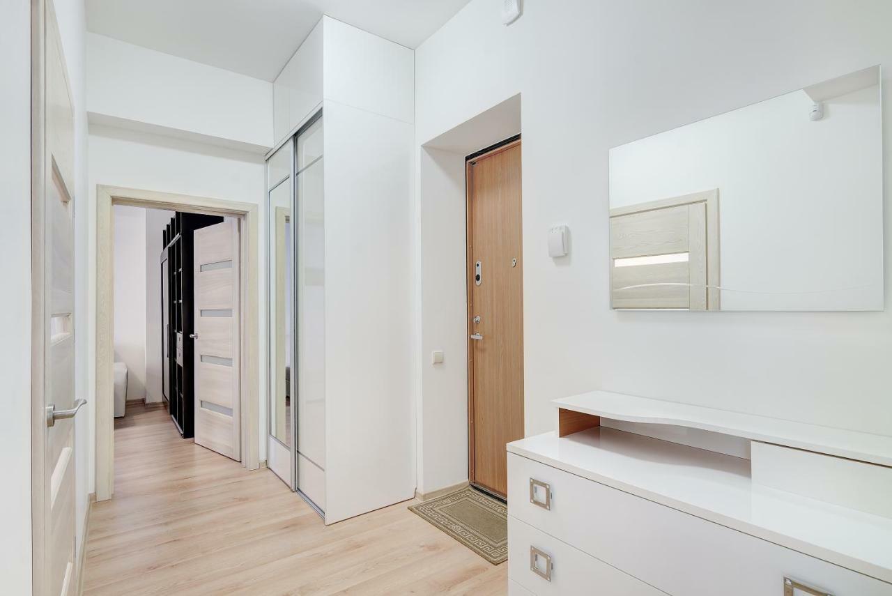 Vytauto Apartment Klaipėda Esterno foto