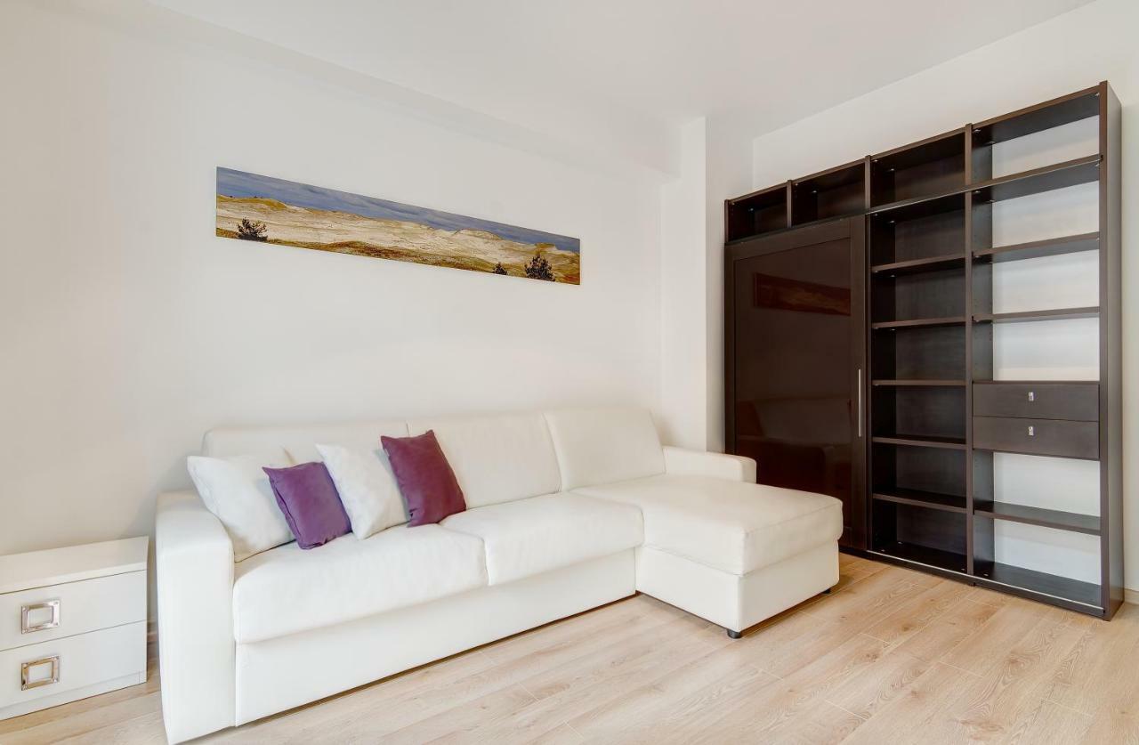 Vytauto Apartment Klaipėda Esterno foto
