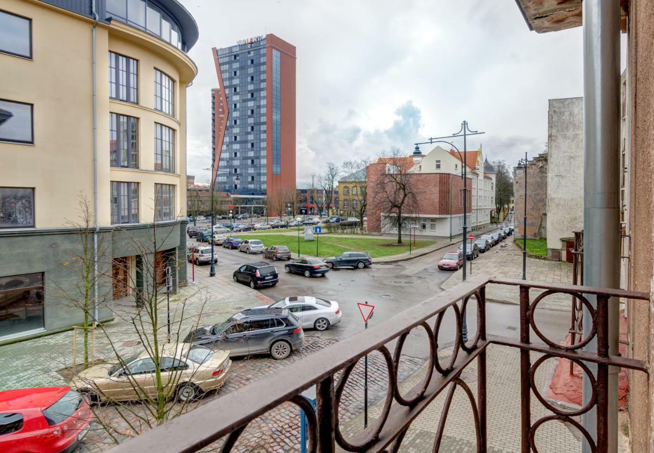 Vytauto Apartment Klaipėda Esterno foto