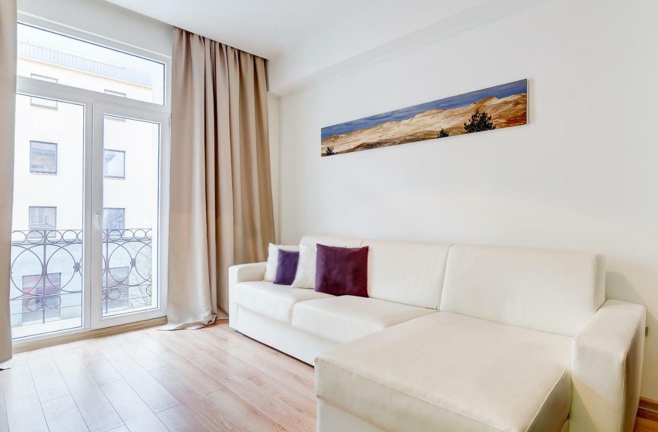 Vytauto Apartment Klaipėda Esterno foto