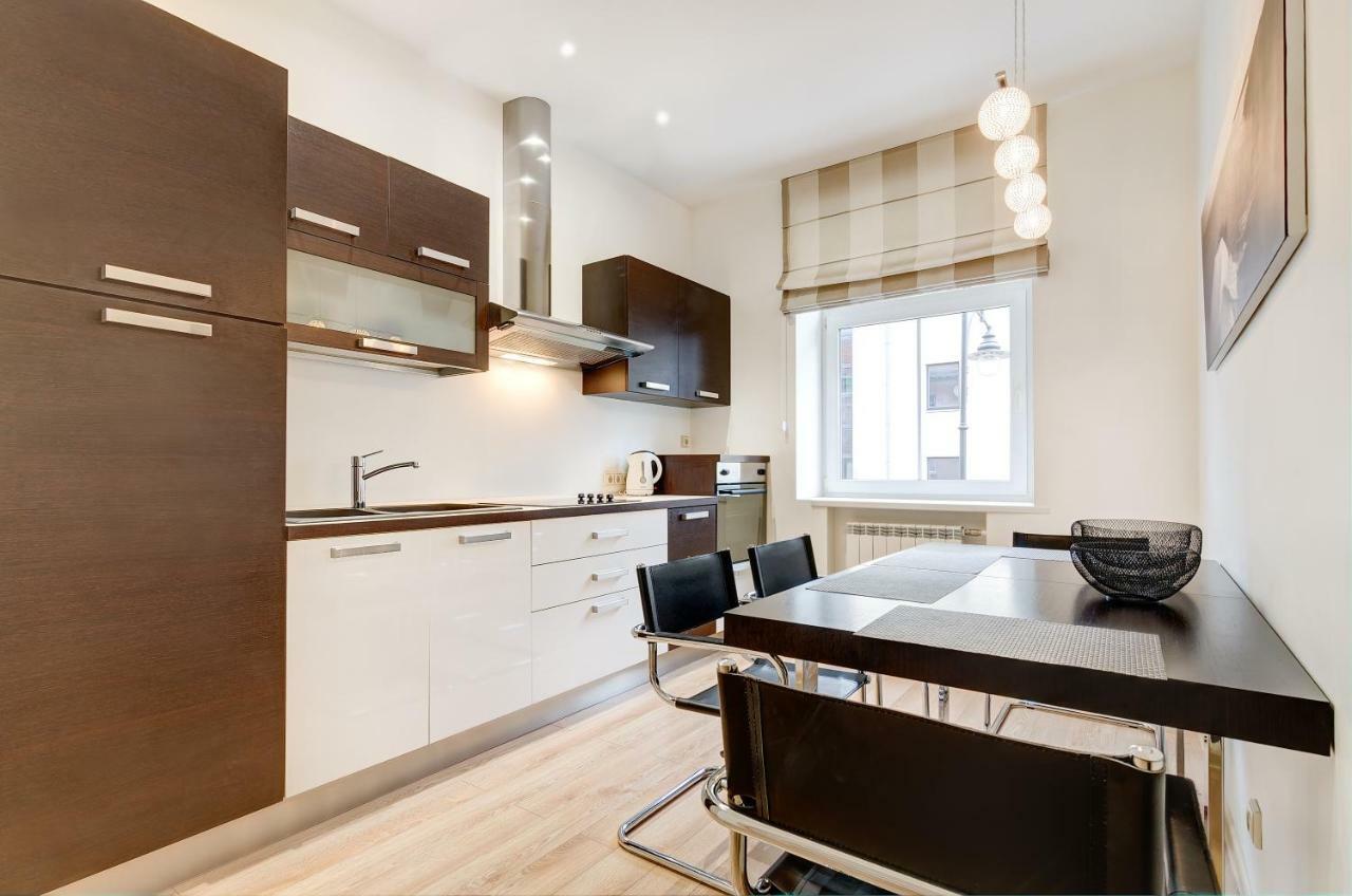 Vytauto Apartment Klaipėda Esterno foto