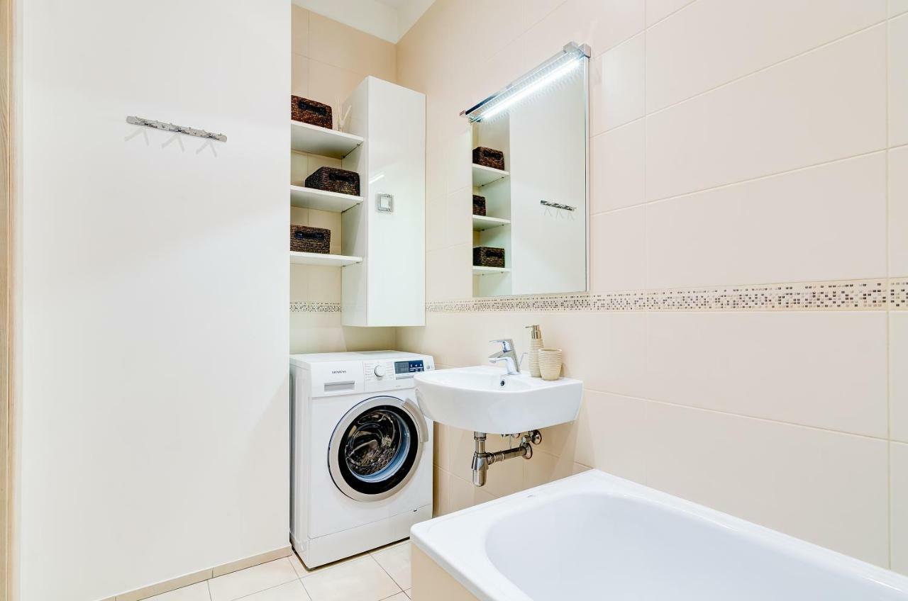 Vytauto Apartment Klaipėda Esterno foto