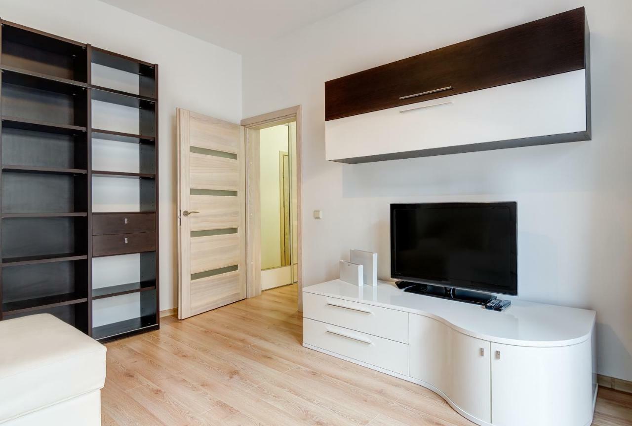 Vytauto Apartment Klaipėda Esterno foto