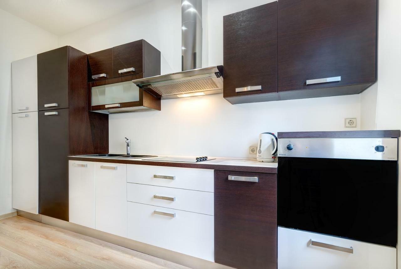Vytauto Apartment Klaipėda Esterno foto