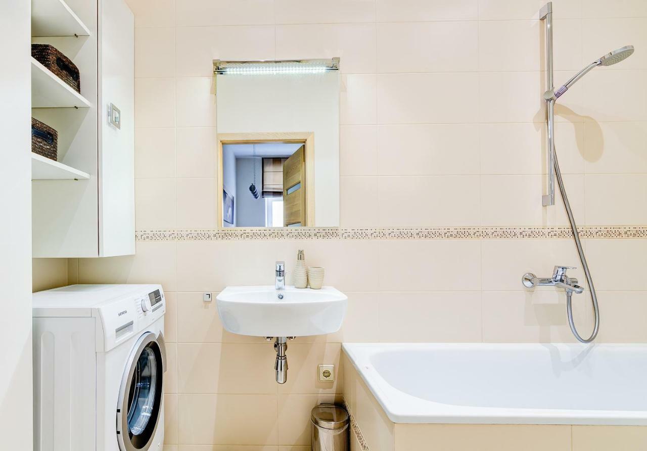 Vytauto Apartment Klaipėda Esterno foto