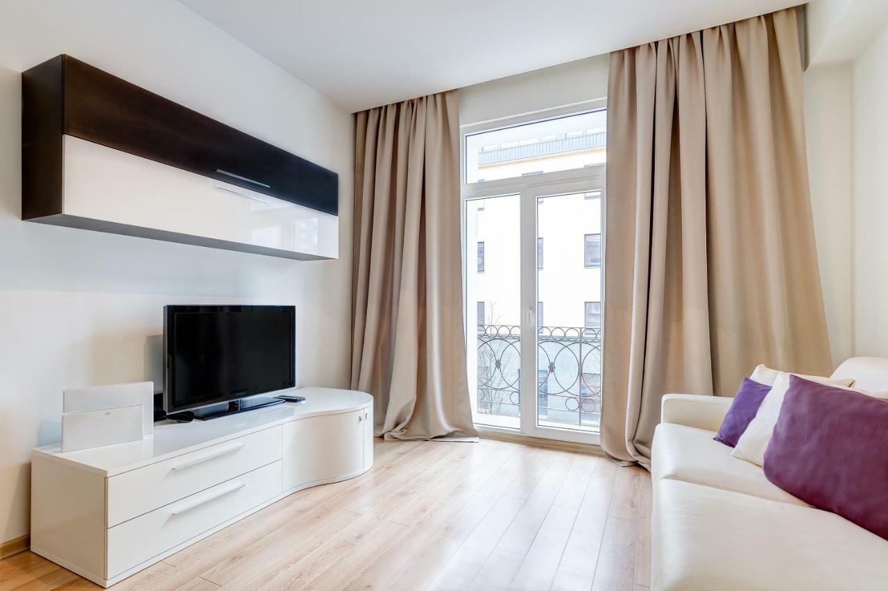 Vytauto Apartment Klaipėda Esterno foto