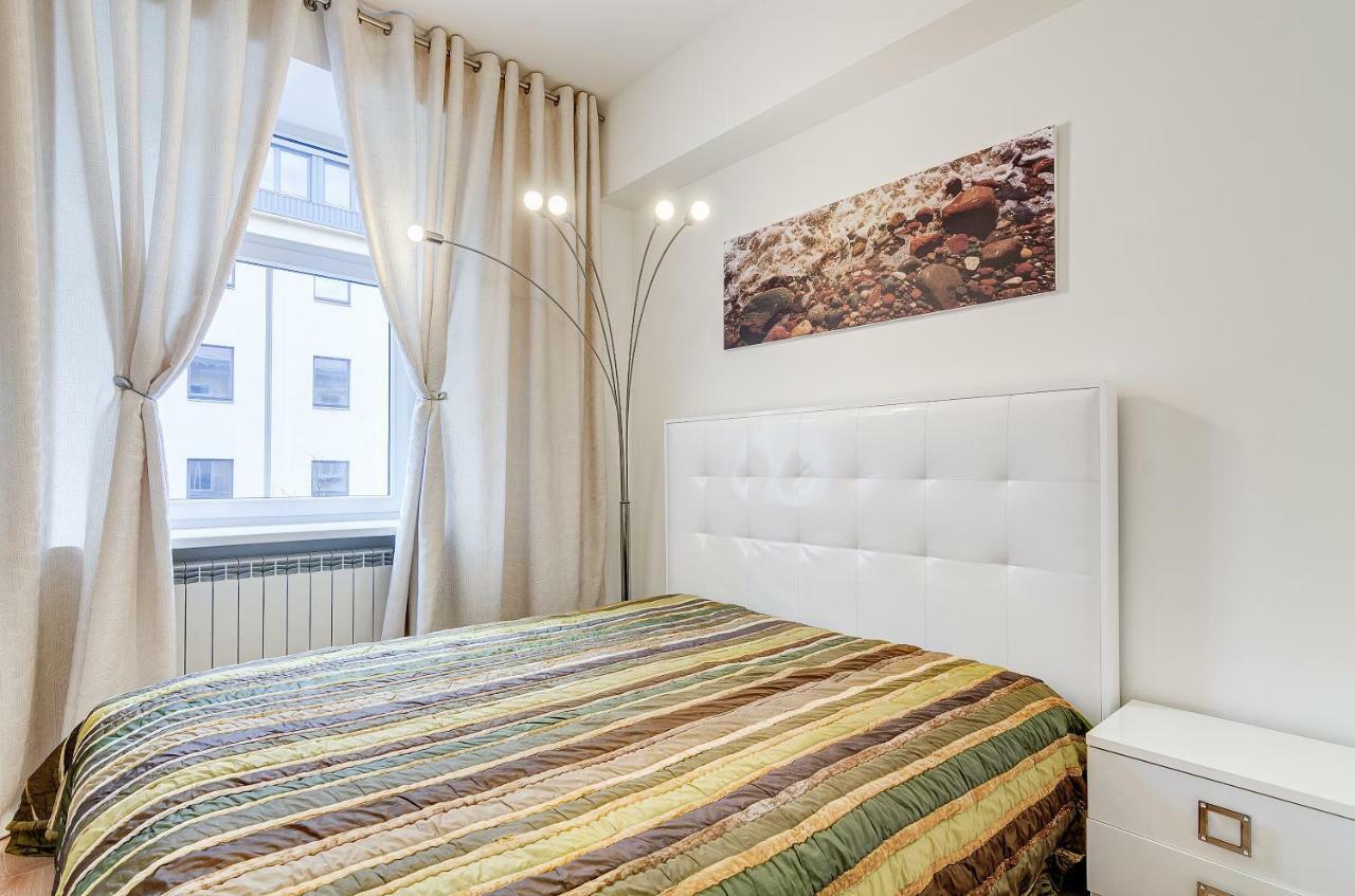 Vytauto Apartment Klaipėda Esterno foto